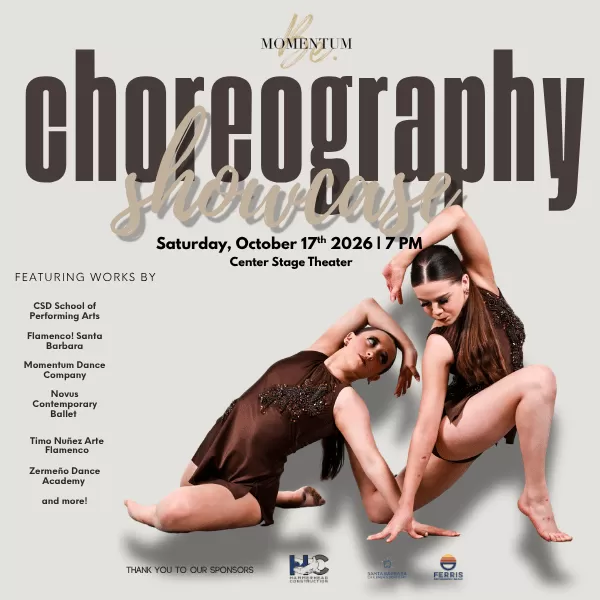 Choreography Showcase