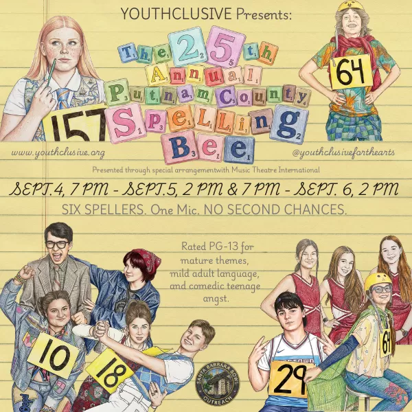 25th Annual Putnam County Spelling Bee
