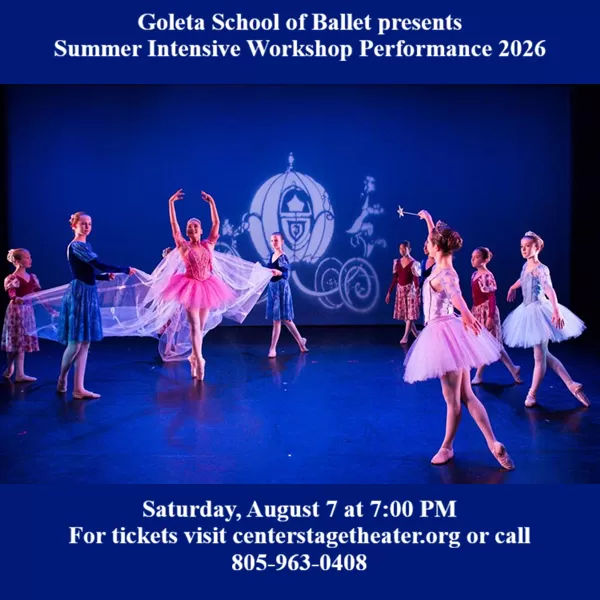 Summer Intensive Workshop Performance 2026