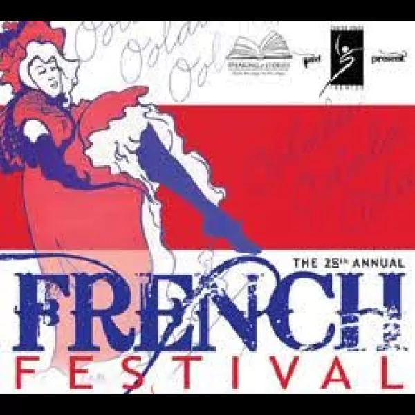 The 27 annual Santa Barbara French Festival