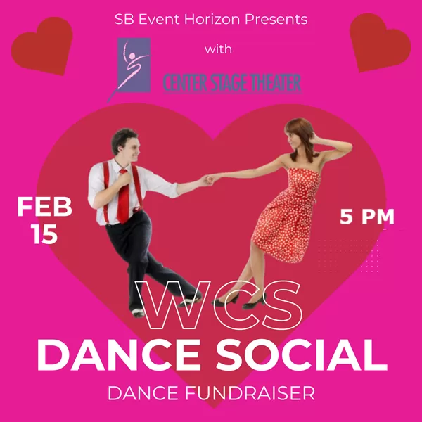 Swing Dance Social Fundraiser