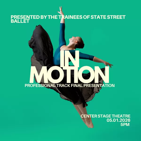 In Motion: Professional Track Final Presentation