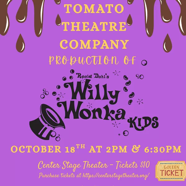 Roald Dahl's Willy Wonka KIDS