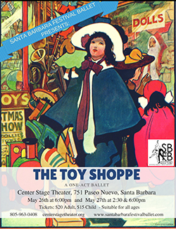 The Toy ShoppeThe Toy Shoppe