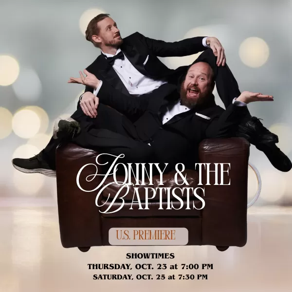 Jonny & The Baptists