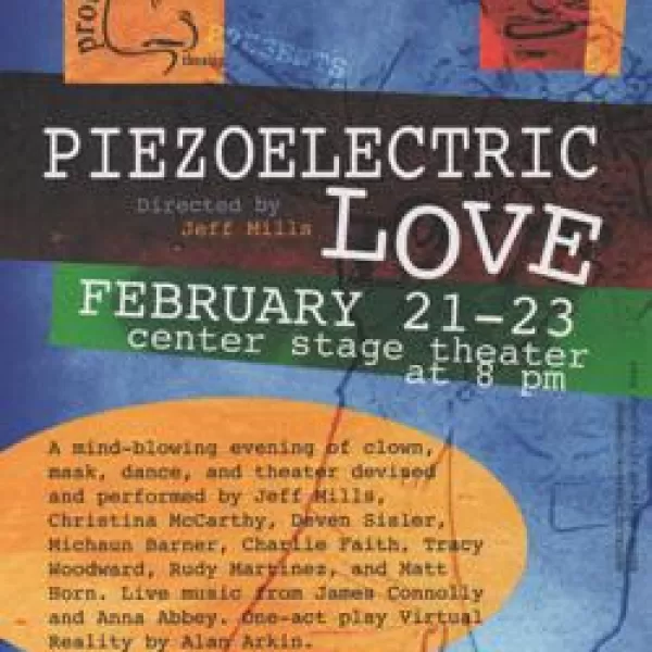 Piezoelectric Love