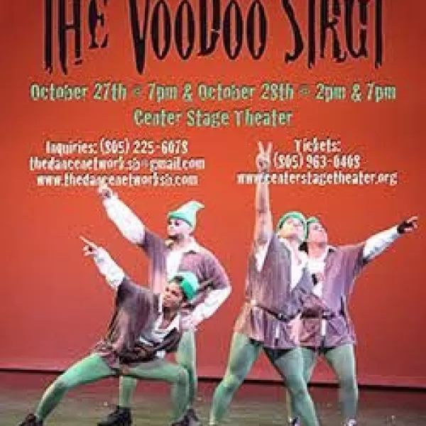 The Voodoo Strut