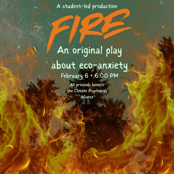 Fire, an original play
