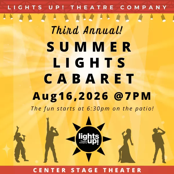 Summer Lights Cabaret! 2026
