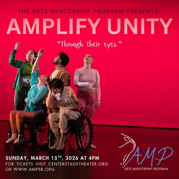 AMPlify UNITY "Through their eyes"