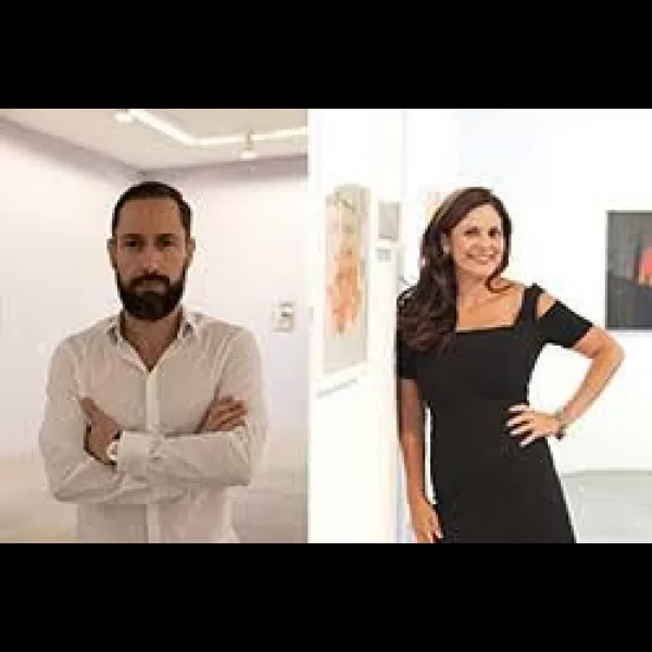 In Conversation: Curators Emiliano Valdés and Miki Garcia