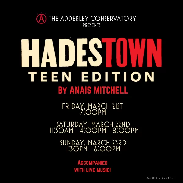 Hadestown Teen Edition