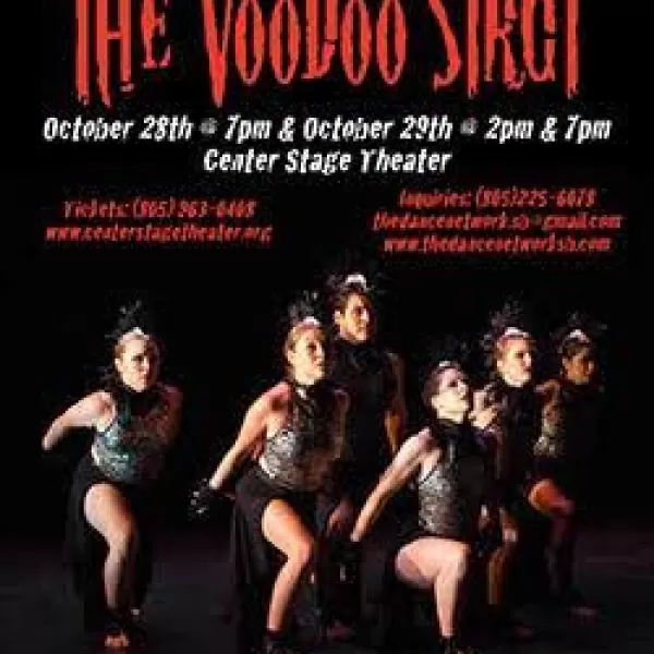 The Voodoo Strut 2016