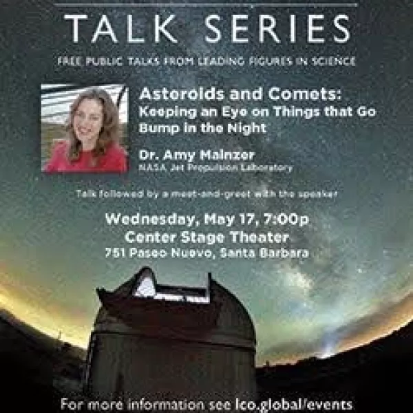 Astronomy Talk Series