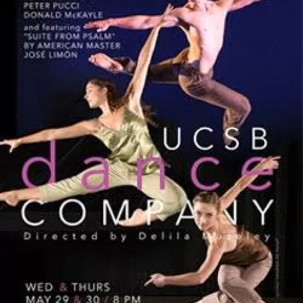 UCSB DANCE COMPANY
