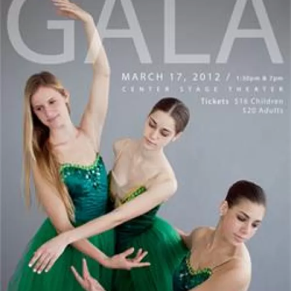 Spring gala Selected Works