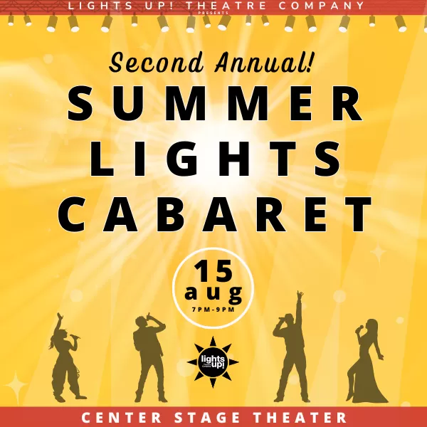 Summer Lights Cabaret 2025