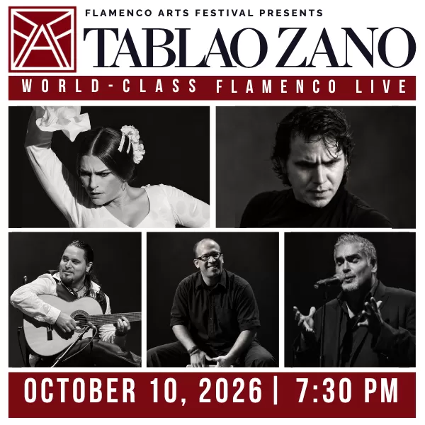 TABLAO ZANO FLAMENCO