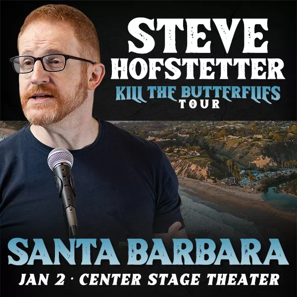 Steve Hofstetter