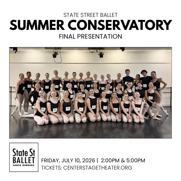 Summer Conservatory Final Presentation 2026