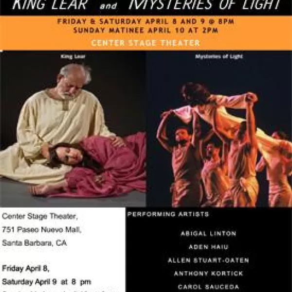 King Lear and Mysteries of Light