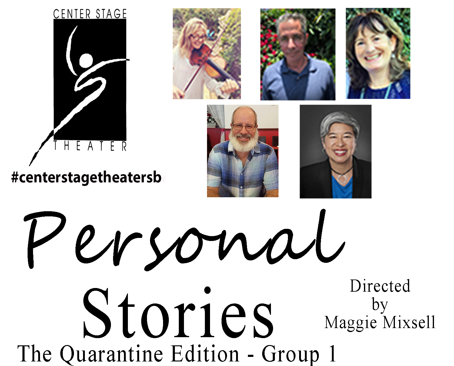 Personal Stories Group 5 Video