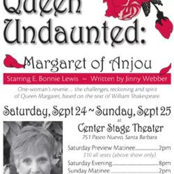 Queen Undaunted: Margaret of Anjou
