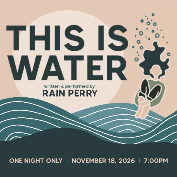 This is Water