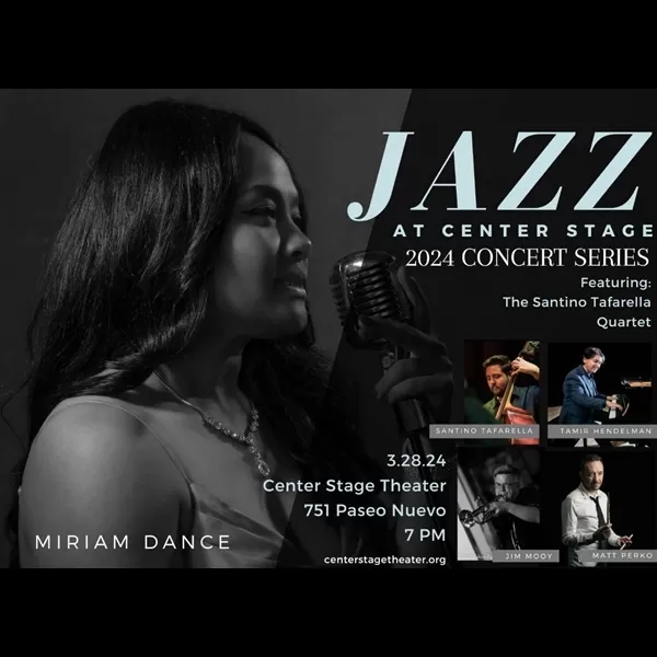Jazz at Center Stage