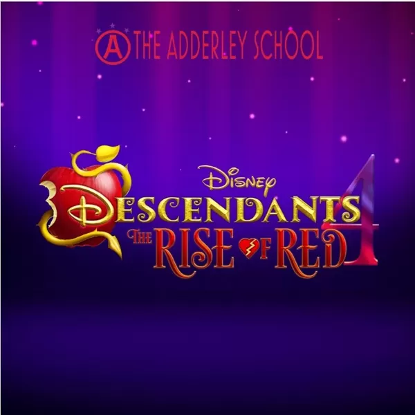 Descendants Rise of Red