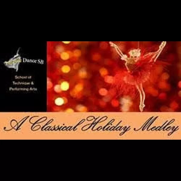 Inspire Dance SB's Classical Holiday Medley 2016