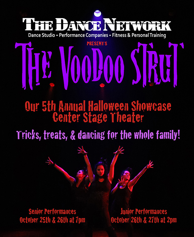 The VooDoo Strut