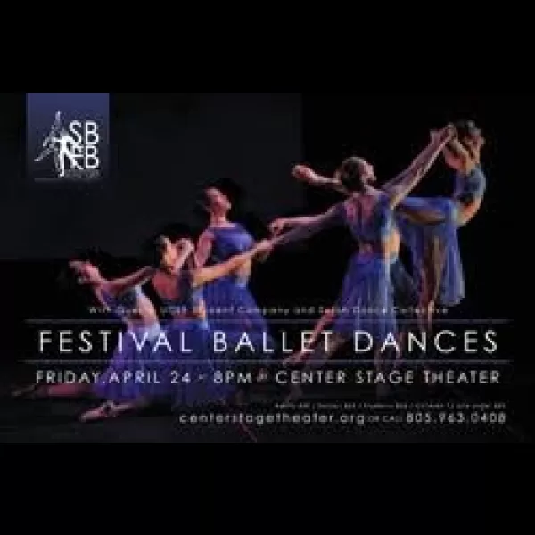 Festival Ballet Dances