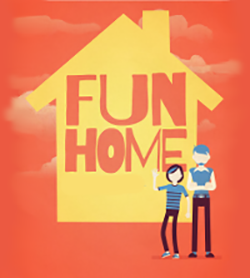 Fun Home: A coming of age musical