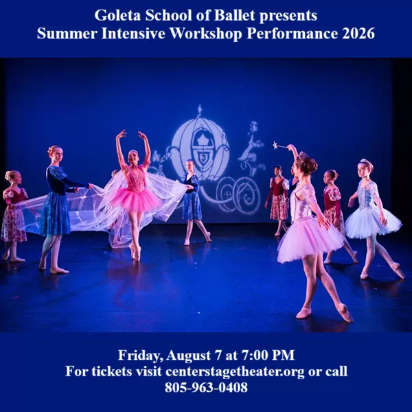 Summer Intensive Workshop Performance 2026