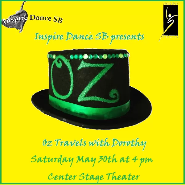 Oz Travels with Dorothy