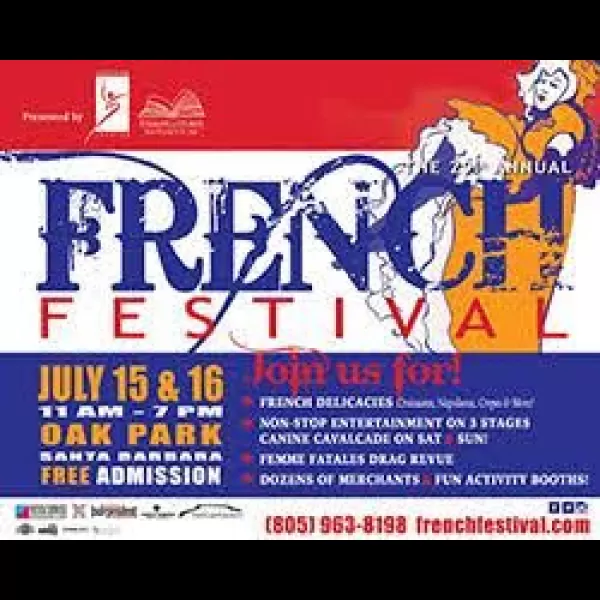 THE 29TH ANNUAL SANTA BARBARA FRENCH FESTIVAL