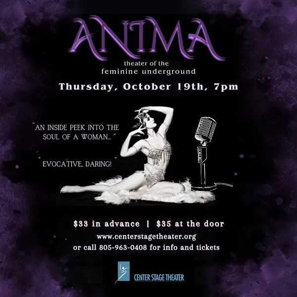 Anima: Theater of the Feminine Underground 2023