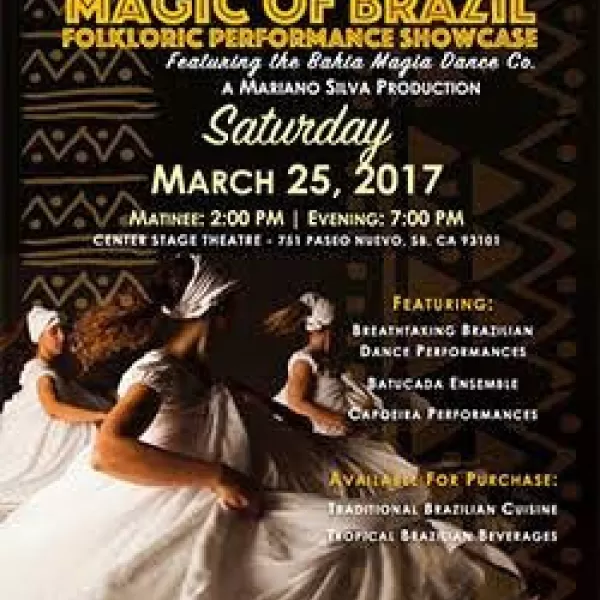 Experience the Magic of Brazil