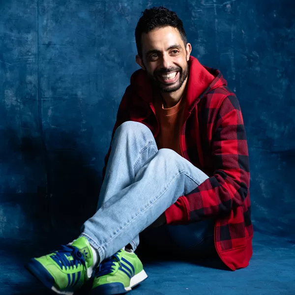 Sammy Obeid, Comedian