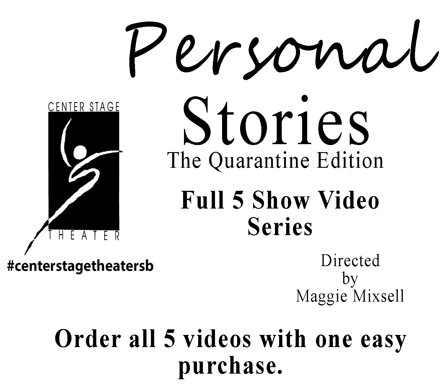 Personal Stories Full 5 Video Series