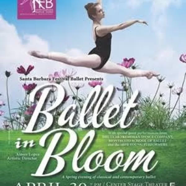 Ballet In Bloom