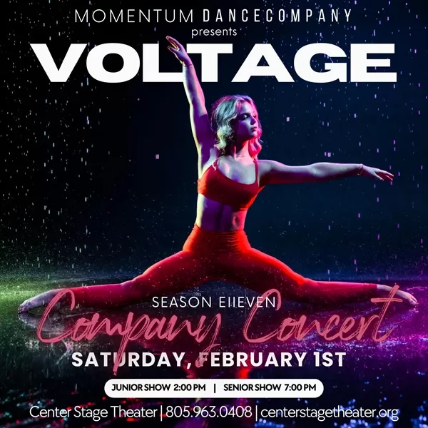 Voltage: MDC’s Season Eleven Company Concert