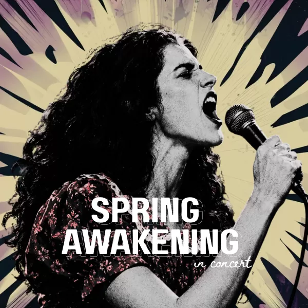 Spring Awakening in Concert
