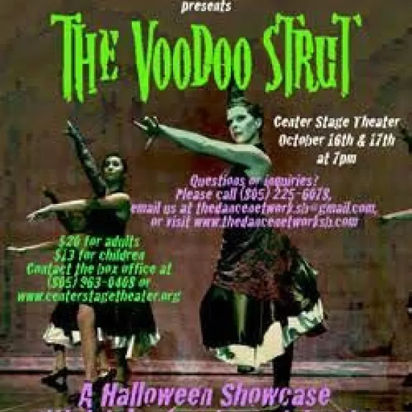 The Voodoo Strut