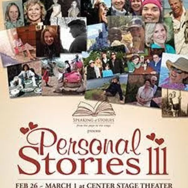 Personal Stories III