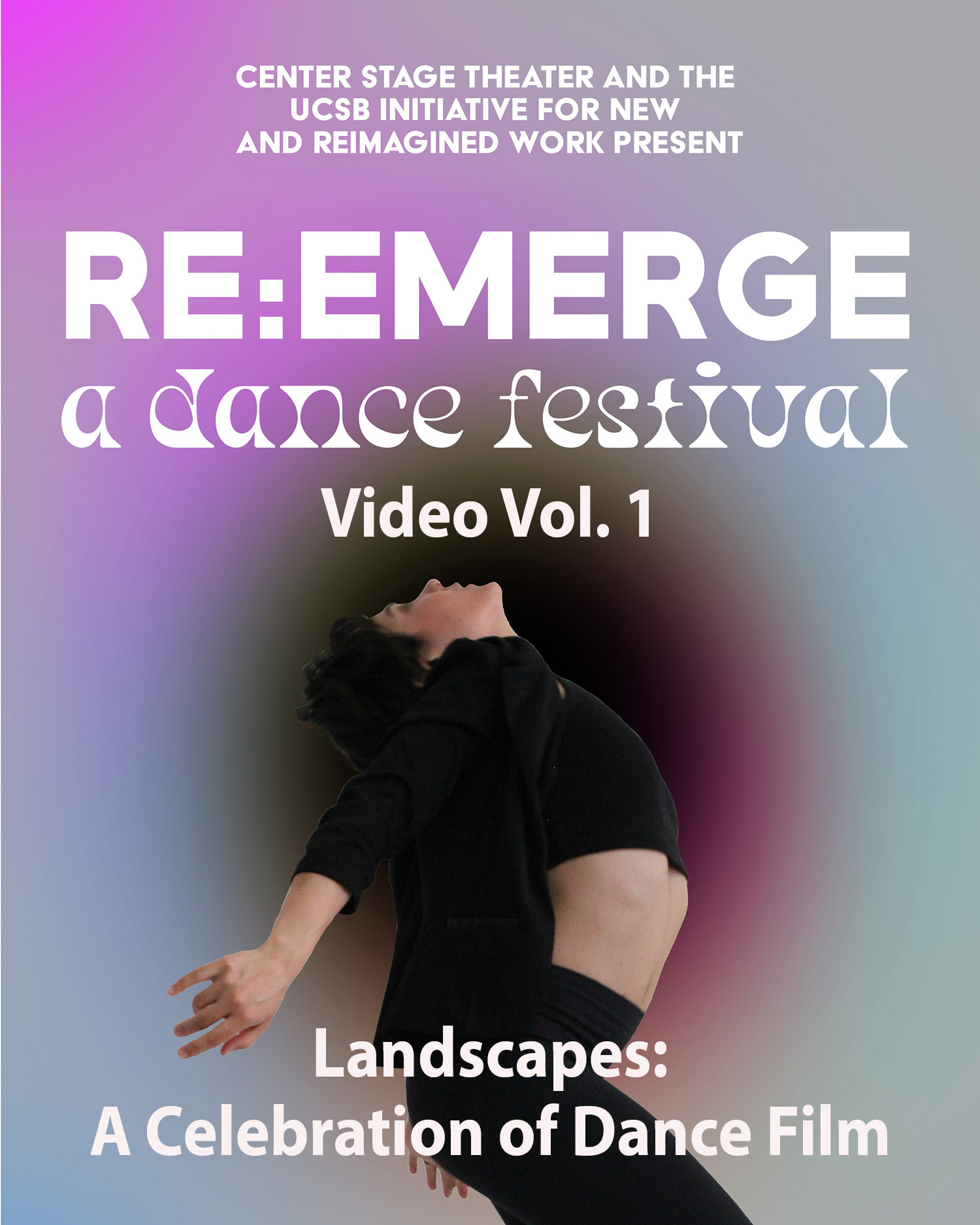 Re:Emerge A Dance Festival - video Vol. 1