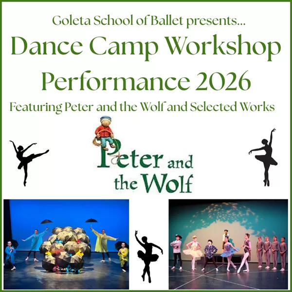 Dance Camp Workshop Performance 2026