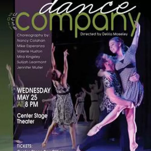 UCSB Dance Company