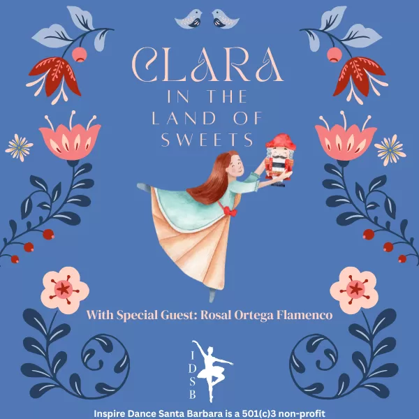 Clara in the Land of Sweets! by Inspire Dance